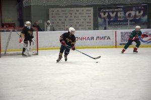 18.11.2024. КЛА АК БАРС-АВАНГАРД 23.11.2024