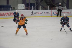 25.11.2024. ЧКК ЗВЕЗДА - РЫБАК 01.12.2024