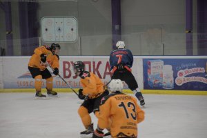 25.11.2024. ЧКК ЗВЕЗДА - РЫБАК 01.12.2024