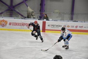 09.12.2024. ЧКК РЕГИОН 41-ОКЕАН 07.12.2024