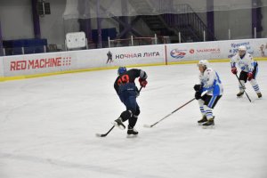 09.12.2024. ЧКК РЕГИОН 41-ОКЕАН 07.12.2024