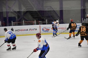 09.12.2024. ЧКК ЗВЕЗДА-АЙСБЕРГ 07.12.2024