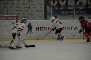01.01.2025. КЛА АМУР-СПАРТАК 11.01.2025