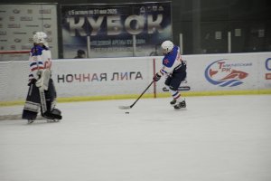 01.01.2025. КЛА СКА-АВАНГАРД 11.01.2025