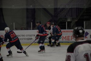 01.01.2025. ЧКК ЛЕГИОН 41-РЫБАК 12.01.2025