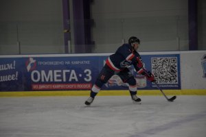 01.01.2025. ЧКК ЛЕГИОН 41-РЫБАК 12.01.2025