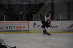 01.01.2025. ЧКК ЛЕГИОН 41-РЫБАК 12.01.2025
