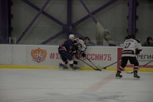 01.01.2025. ЧКК ЛЕГИОН 41-РЫБАК 12.01.2025