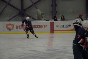01.01.2025. ЧКК ЛЕГИОН 41-РЫБАК 12.01.2025