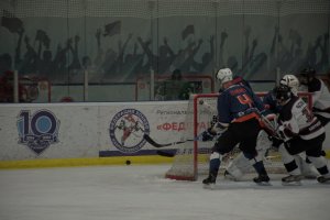 01.01.2025. ЧКК ЛЕГИОН 41-РЫБАК 12.01.2025