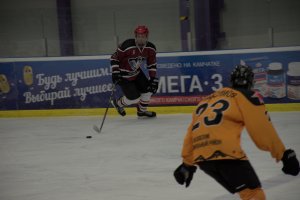 01.01.2025. ЧКК ЛЕГИОН 41-ЗВЕЗДА 18.01.2025