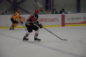 01.01.2025. ЧКК ЛЕГИОН 41-ЗВЕЗДА 18.01.2025