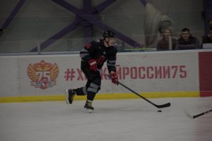 01.01.2025. ЧКК РЕГИОН 41-ВУЛКАН 18.01.2025