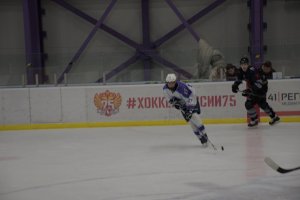 01.01.2025. ЧКК РЕГИОН 41-ВУЛКАН 18.01.2025