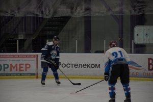 01.01.2025. ЧКК ДИНАМО-АЙСБЕРГ 19.01.2025