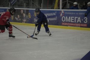 01.01.2025. КЛА ОКЕАН-СПАРТАК 01.03.2025