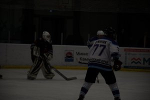 01.01.2025. ЧКК РЕГИОН 41 -ВУЛКАН 05.03.2025