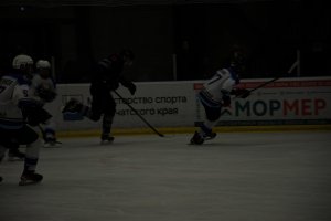 01.01.2025. ЧКК РЕГИОН 41 -ВУЛКАН 05.03.2025