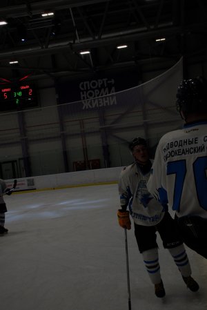 01.01.2025. ЧКК ТРК-ОКЕАН 07.03.2025