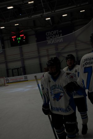 01.01.2025. ЧКК ТРК-ОКЕАН 07.03.2025
