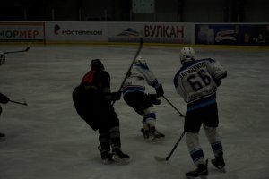 01.01.2025. ЧКК РЕГИОН 41-ВУЛКАН 09.03.2025