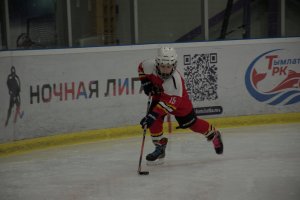01.01.2025. КЛА КУНЬЛУНЬ РЕД СТАР-ТРАКТОР 15.02.2025