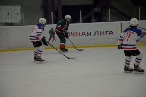 01.01.2025. КЛА СКА-АК БАРС 15.02.2025