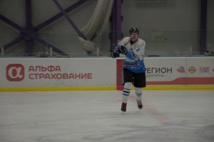 01.01.2025. ЧКК ЛЕГИОН 41-АЙСБЕРГ 16.02.2025