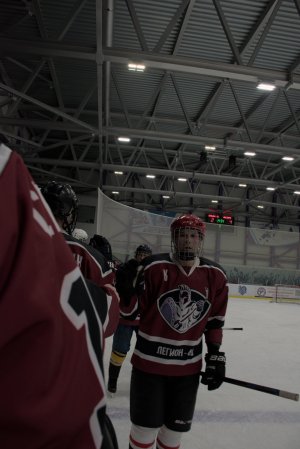 01.01.2025. ЧКК ЛЕГИОН 41-АЙСБЕРГ 16.02.2025