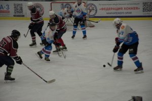 01.01.2025. ЧКК ЛЕГИОН 41-АЙСБЕРГ 16.02.2025