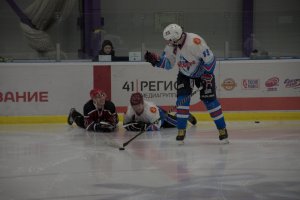 01.01.2025. ЧКК ЛЕГИОН 41-АЙСБЕРГ 16.02.2025