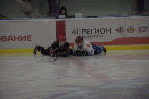 01.01.2025. ЧКК ЛЕГИОН 41-АЙСБЕРГ 16.02.2025