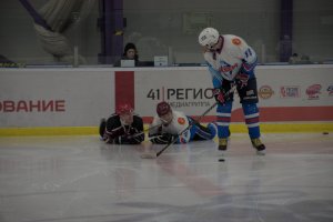 01.01.2025. ЧКК ЛЕГИОН 41-АЙСБЕРГ 16.02.2025