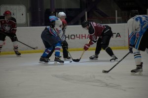 01.01.2025. ЧКК ЛЕГИОН 41-АЙСБЕРГ 16.02.2025