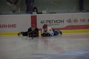 01.01.2025. ЧКК ЛЕГИОН 41-АЙСБЕРГ 16.02.2025
