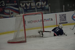 01.02.2025. КЛА АМУР-НЕФТЕХИМИК 22.02.2025