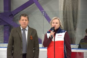 01.05.2025. МАТЧ ПОСВЯЩЕННЫЙ 80-ТИ ЛЕТИЮ ПОБЕДЫ
