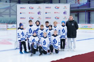 18.10.2025. КУБОК ЛЕДОВОЙ АРЕНЫ 2025/2026 ОТКРЫТИЕ