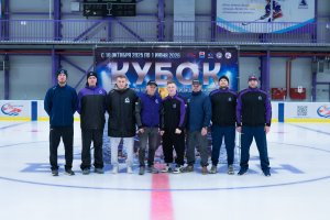 18.10.2025. КУБОК ЛЕДОВОЙ АРЕНЫ 2025/2026 ОТКРЫТИЕ