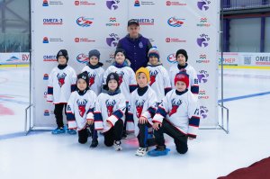 18.10.2025. КУБОК ЛЕДОВОЙ АРЕНЫ 2025/2026 ОТКРЫТИЕ