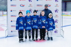18.10.2025. КУБОК ЛЕДОВОЙ АРЕНЫ 2025/2026 ОТКРЫТИЕ