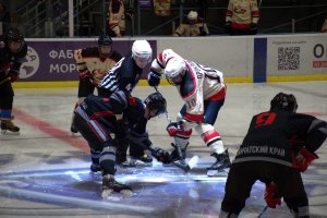 17.10.2025. ОТКРЫТИЕ ЧКК 2025-2026 РЕГИОН 41-ТРК