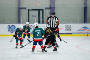 13.10.2025. КЛА АВАНГАРД - АК БАРС 22.10.25