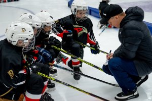 13.10.2025. КЛА АВАНГАРД - АК БАРС 22.10.25