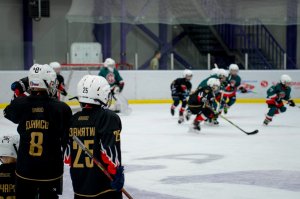 13.10.2025. КЛА АВАНГАРД - АК БАРС 22.10.25