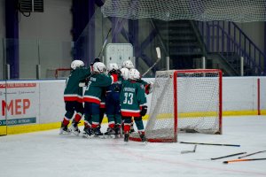 13.10.2025. КЛА АВАНГАРД - АК БАРС 22.10.25