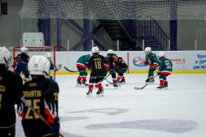 13.10.2025. КЛА АВАНГАРД - АК БАРС 22.10.25