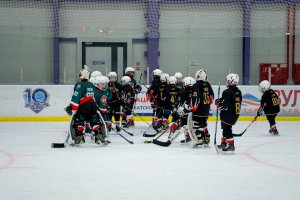 13.10.2025. КЛА АВАНГАРД - АК БАРС 22.10.25