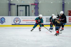 13.10.2025. КЛА АВАНГАРД - АК БАРС 22.10.25