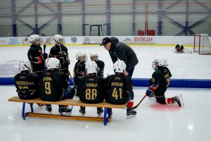 13.10.2025. КЛА АВАНГАРД - АК БАРС 22.10.25